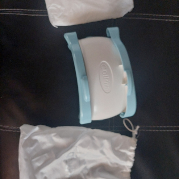 Portable potty - Picture 4 of 4